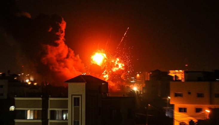 Siyonist İsrail'in Gazze'yi Vurduğu Bombalar Hangi Ülkeden?