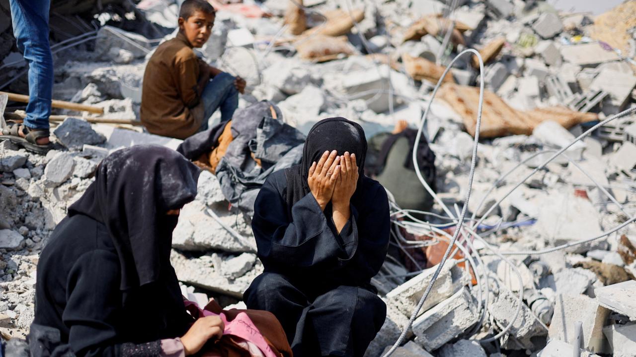 Gazze'deki katliama ABD desteği