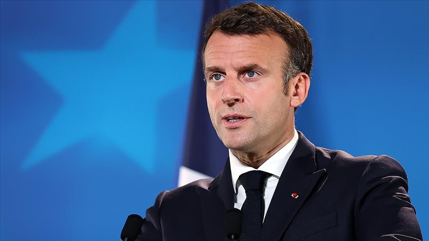 Macron parlamentoyu feshederek erken seçim kararı aldı
