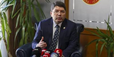 Adalet Bakanı Tunç’tan Tahir Elçi açıklaması