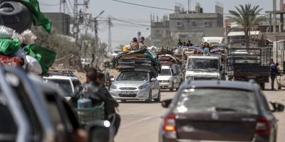 Dünya genelinde 120 milyon kişi zorla yerinden edildi