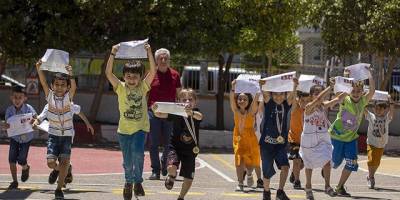 20 milyondan fazla öğrenci yaz tatiline giriyor