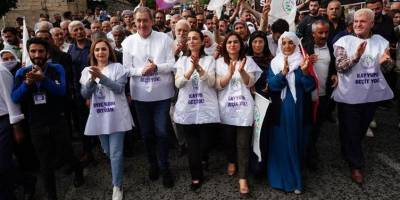Bakırhan Hakkari'den seslendi: Gelin seçimleri yenileyelim