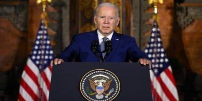 Biden: Hamas'a Baskı Yapmaya Devam Edeceğiz