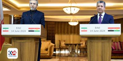 Elî Baqirî: Asoyeke ron di peywendiyên Îran û Herêma Kurdistanê de heye