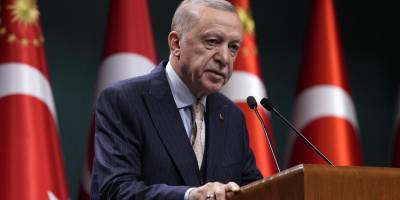 Erdoğan: ABD de İsrail’in artan şımarıklığından rahatsız