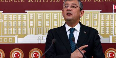 CHP Lideri Özel'den  'normalleşme' ve 'Demirtaş' yorumu