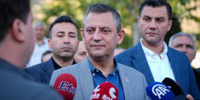 Özgür Özel: Mehmet Şimşek ile görüşme fikri Cumhurbaşkanı Erdoğan’dan çıktı