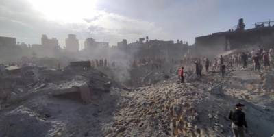 BM: İsrail Ordusu Gazze Şeridi’nde Savaş Hukukunu Sistematik Olarak İhlal Ediyor