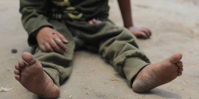 Hamas: Gazze'de 40'tan fazla çocuk açlıktan öldü