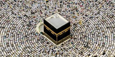 Li Mekeyê 922 heciyan canê xwe ji dest da