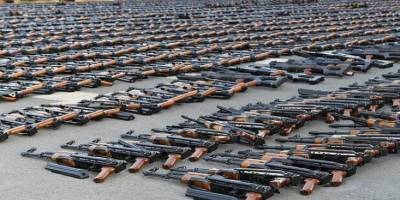 ABD, Siyonist İsrail'e Mühimmat Yağdırıyor