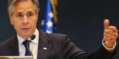 Blinken: Pêdivî ye şer ji Libnanê bê dûrxistin