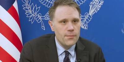 ABD'de Bir Gazze İstifası Daha