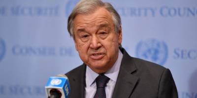Guterres: Dünya Lübnan’ın ikinci bir Gazze olmasını kaldıramaz