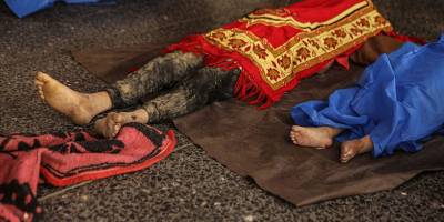 BM: Gazze'de 10 binden fazla kadın, 6 binden fazla anne hayatını kaybetti