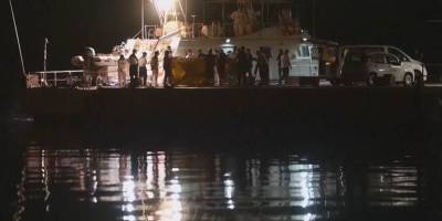 Rojavalı göçmenler Cezayir’de mahsur kaldı