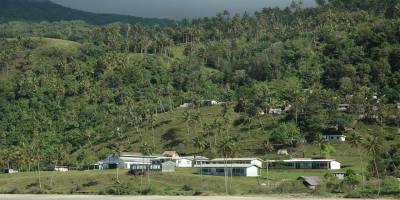 Pasifik ada ülkesi Vanuatu'da 6,3 büyüklüğünde deprem