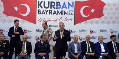 Diyarbakır Valisi helallik istedi, DTSO ‘hakkımızı helal etmiyoruz’ dedi