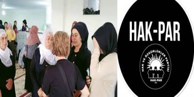 HAK-PAR; Bila xemsarî derkeve holê