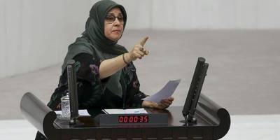 Hüda Kaya hakkında tahliye kararı