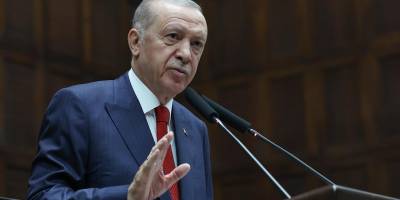 Erdoğan: İsrail şimdi de gözünü Lübnan'a dikti