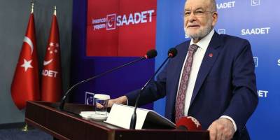 Saadet Partisi'nde olağanüstü kongre iptal edildi