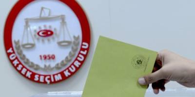 Yüksek Seçim Kurulu, 2023 nüfus rakamlarına göre, illerin milletvekili sayılarını belirledi.