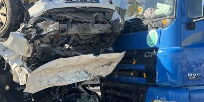 Zincirleme trafik kazası: 3 ölü, 1 yaralı