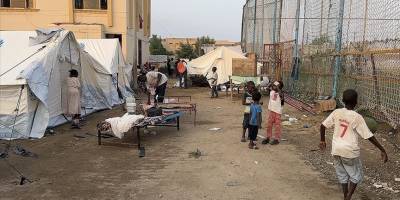 DSÖ: Sudan'da sağlık hizmetlerine yönelik saldırıları en güçlü ifadelerle kınıyoruz