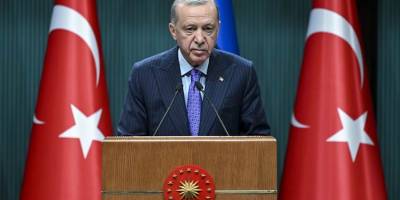 Erdoğan: Avrupa Birliği'ne tam üyelik stratejik hedefimizdir