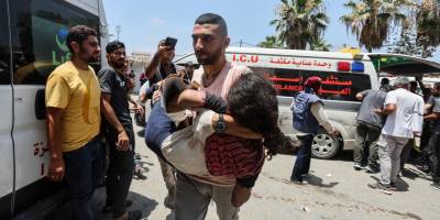 BM: Gazze halkının acil sağlık hizmetine ihtiyacı var