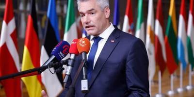 Avusturya Başbakanı: Irak, Suriye ve Afgan göçmenleri sınır dışı edeceğiz