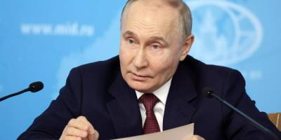 Putin: Füze sistemleri üretmeye başlamamız gerekiyor