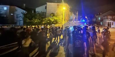 Kayseri'nin ardından birçok şehir karıştı!