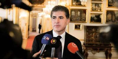 Nêçîrvan Barzanî: PKK li pişt şewitandina bazarên Hewlêr û Kerkûkê ye