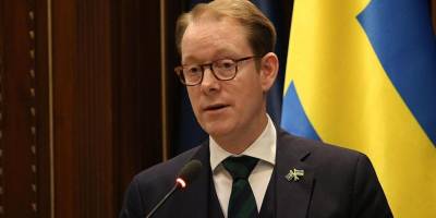 İsveç Dışişleri Bakanı Billström: Türkiye ile mükemmel ilişkilerimiz var