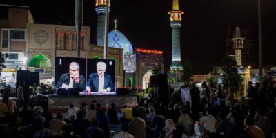 İran ve Rojhılat ikinci tur için sandık başında