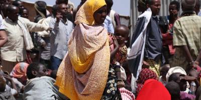 BM: Etiyopya'da 4,5 milyon kişi yerinden oldu