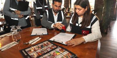 Fiyat listesi denetimlerinde firmalara 47 milyon lira ceza kesildi