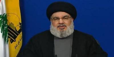 Nasrallah: Siyonist Rejimin Ordusu Dünyanın En Ahlaksız Ordusudur