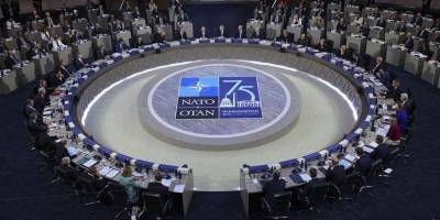 75. NATO zirvesinden Ukrayna’ya daha fazla destek sözü çıktı