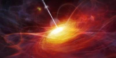 Samanyolu'nda gizli bir karadeliğin kanıtları bulundu