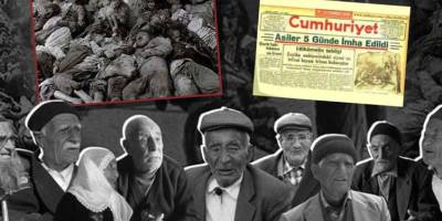 Zilan Katliamı'nın üzerinden 94 yıl geçti