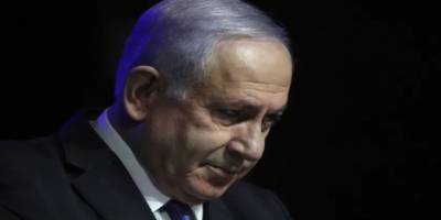 Çocuk Katili Netanyahu Katliamı Savundu