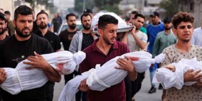 Gazze'de Şehit Sayısı 38 Bin 443'e Yükseldi