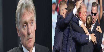 Kremlin'den Trump’a suikast girişimiyle ilgili açıklama