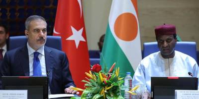 Hakan Fidan Nijer’de: İlişkilerimiz Osmanlı dönemine kadar dayanıyor