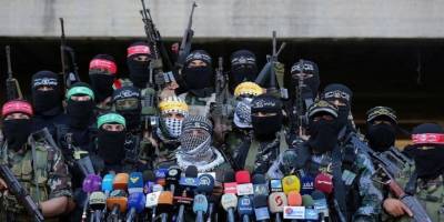 Filistinli Gruplar Uzlaşma Diyaloğu Bildirisini İmzaladı