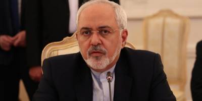 Zarif: İran Cumhurbaşkanı Batı'yla diyaloğa hazırdır